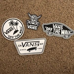 Vans Sticker Pack